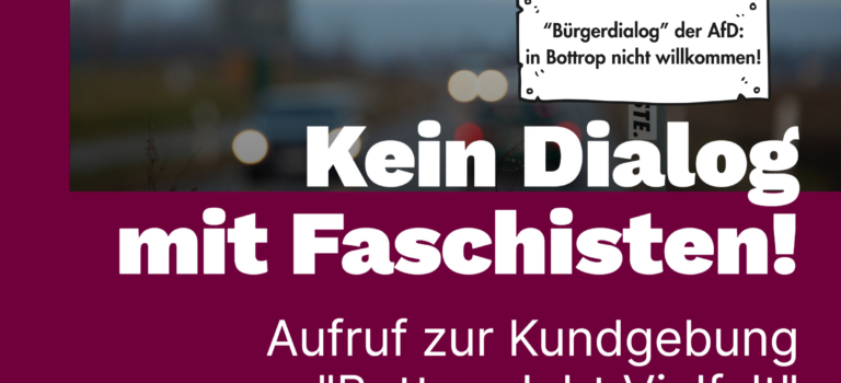 Kundgebung gegen die AfD am 18.09. (18 Uhr Hans-Sachs-Platz)